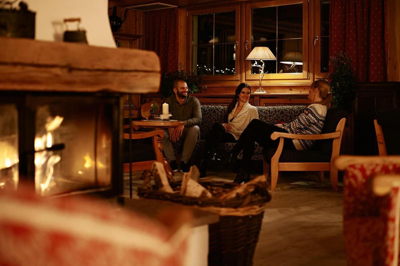 Ganischgerhof Mountain Resort & Spa ノーヴァ・ポネンテ エクステリア 写真
