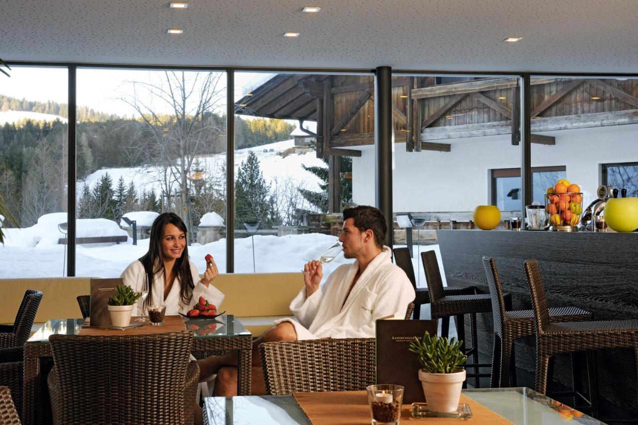 Ganischgerhof Mountain Resort & Spa ノーヴァ・ポネンテ エクステリア 写真