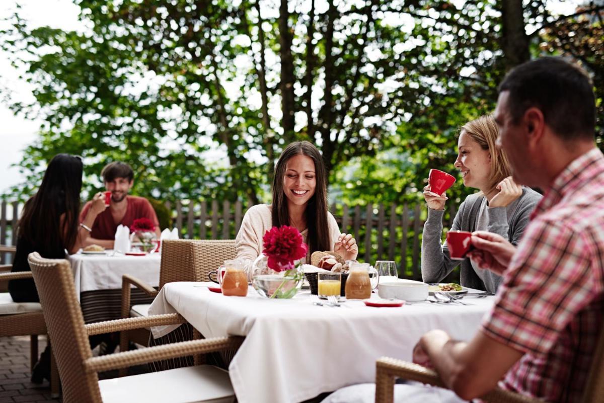 Ganischgerhof Mountain Resort & Spa ノーヴァ・ポネンテ エクステリア 写真