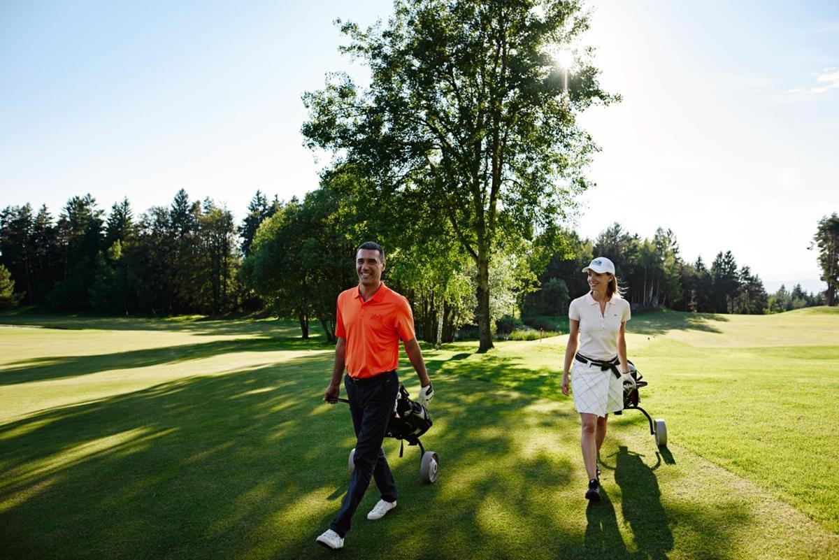 Ganischgerhof Mountain Resort & Spa ノーヴァ・ポネンテ エクステリア 写真