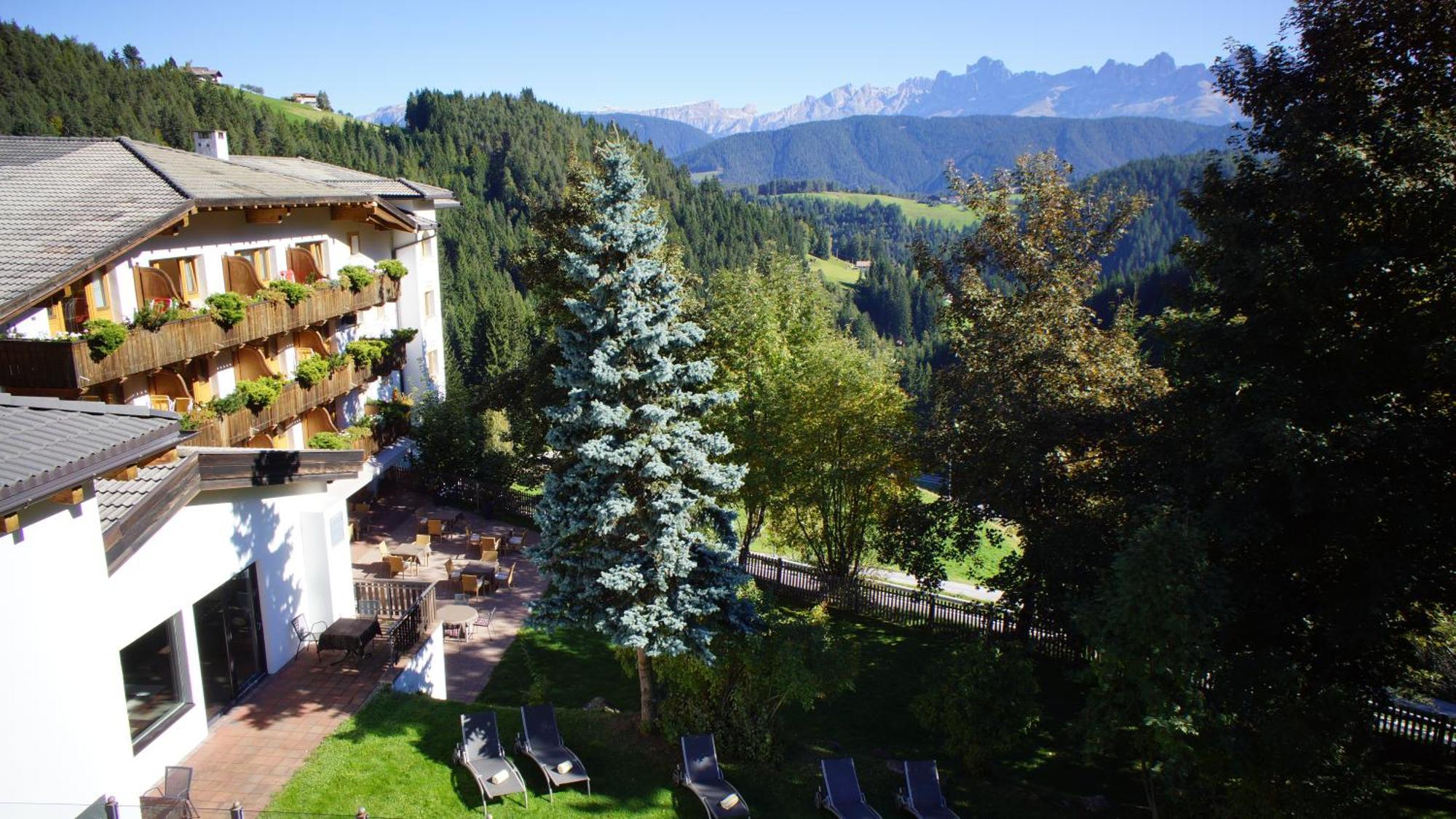 Ganischgerhof Mountain Resort & Spa ノーヴァ・ポネンテ エクステリア 写真