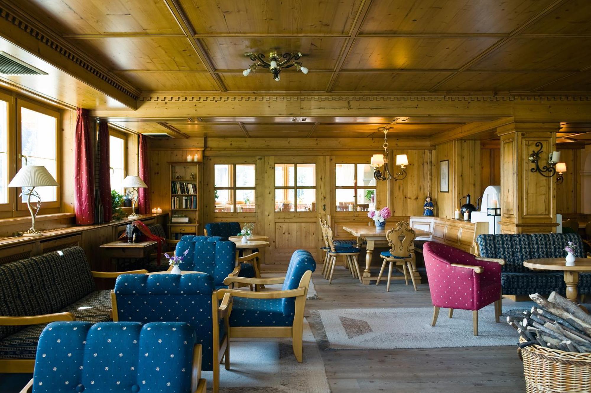 Ganischgerhof Mountain Resort & Spa ノーヴァ・ポネンテ エクステリア 写真