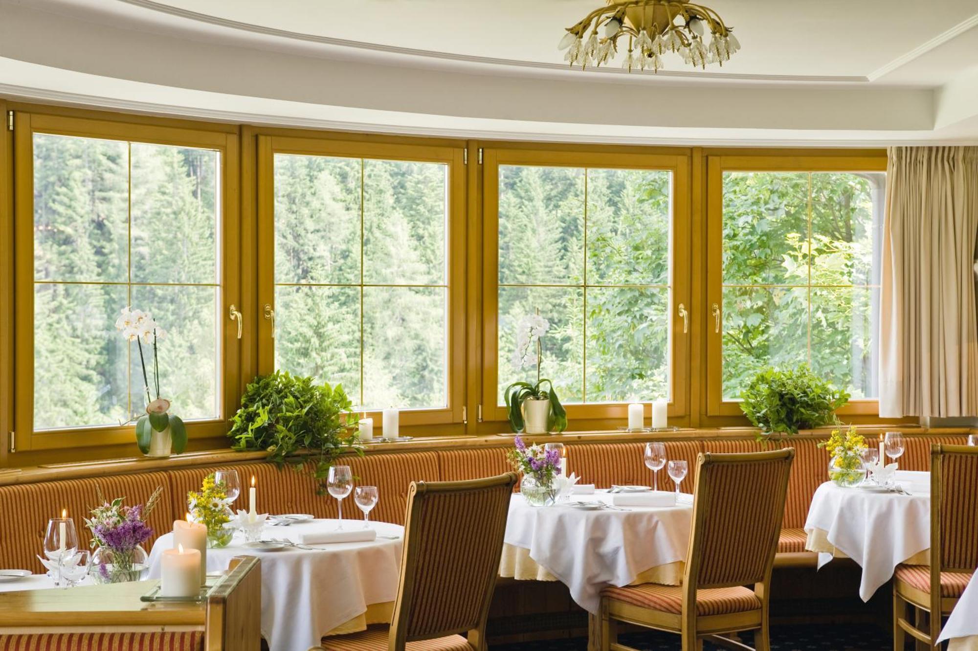 Ganischgerhof Mountain Resort & Spa ノーヴァ・ポネンテ エクステリア 写真