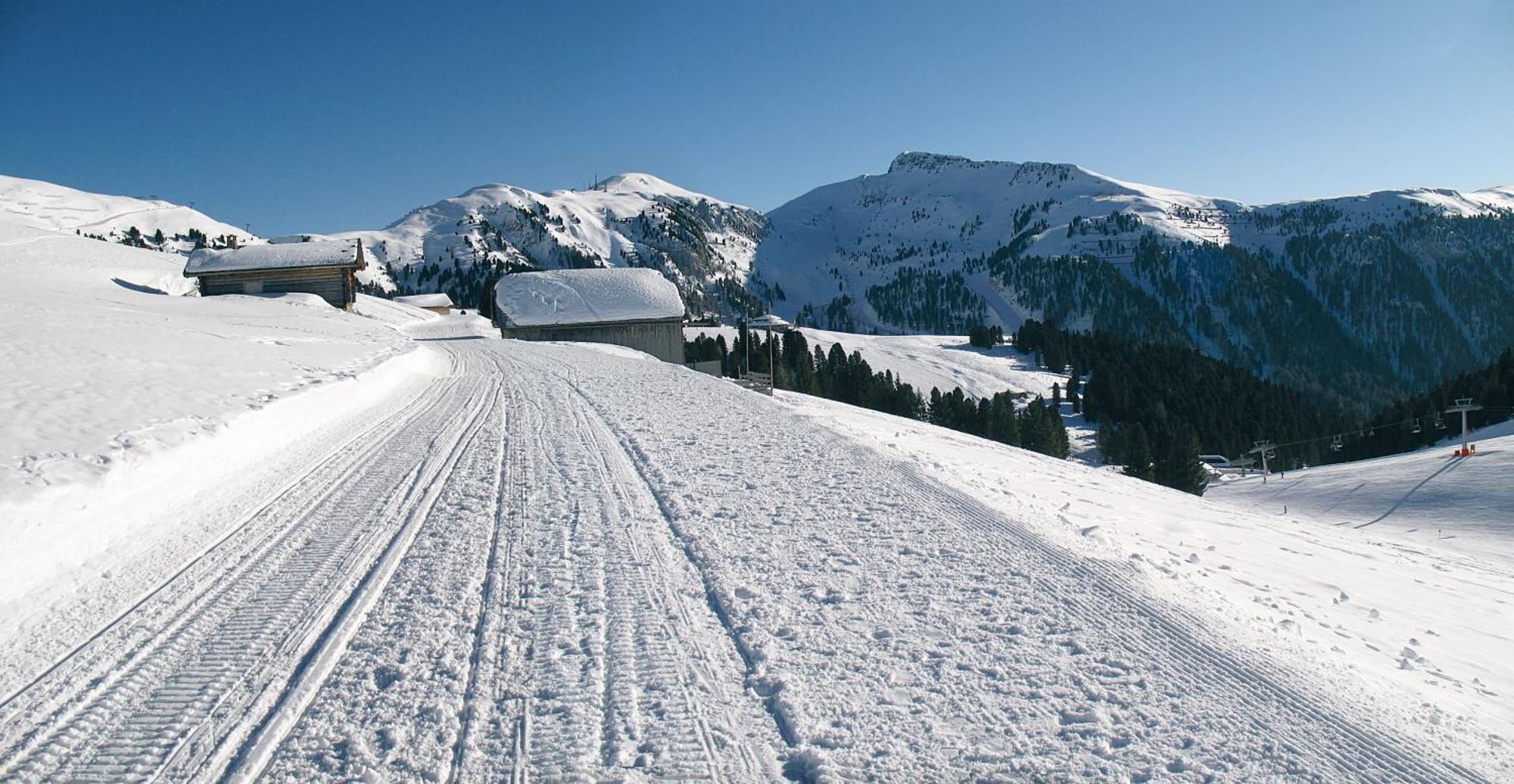 Ganischgerhof Mountain Resort & Spa ノーヴァ・ポネンテ エクステリア 写真