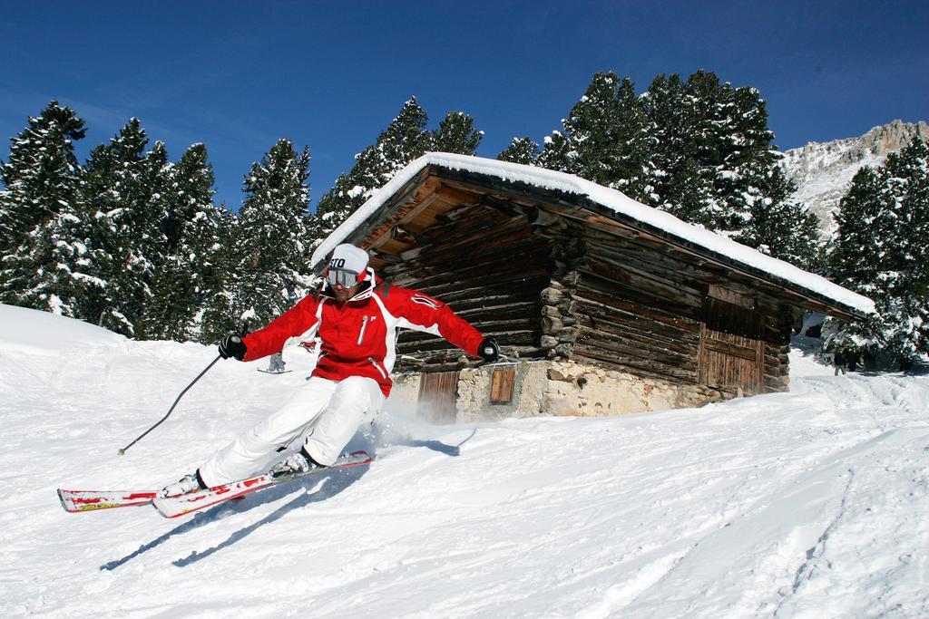 Ganischgerhof Mountain Resort & Spa ノーヴァ・ポネンテ エクステリア 写真