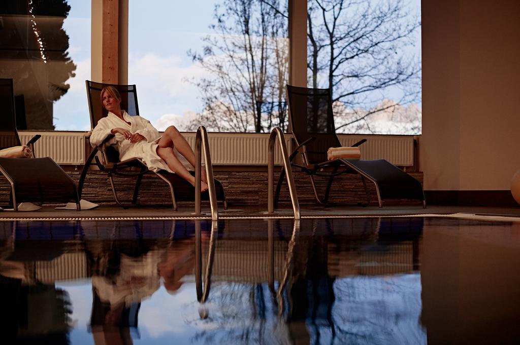 Ganischgerhof Mountain Resort & Spa ノーヴァ・ポネンテ エクステリア 写真