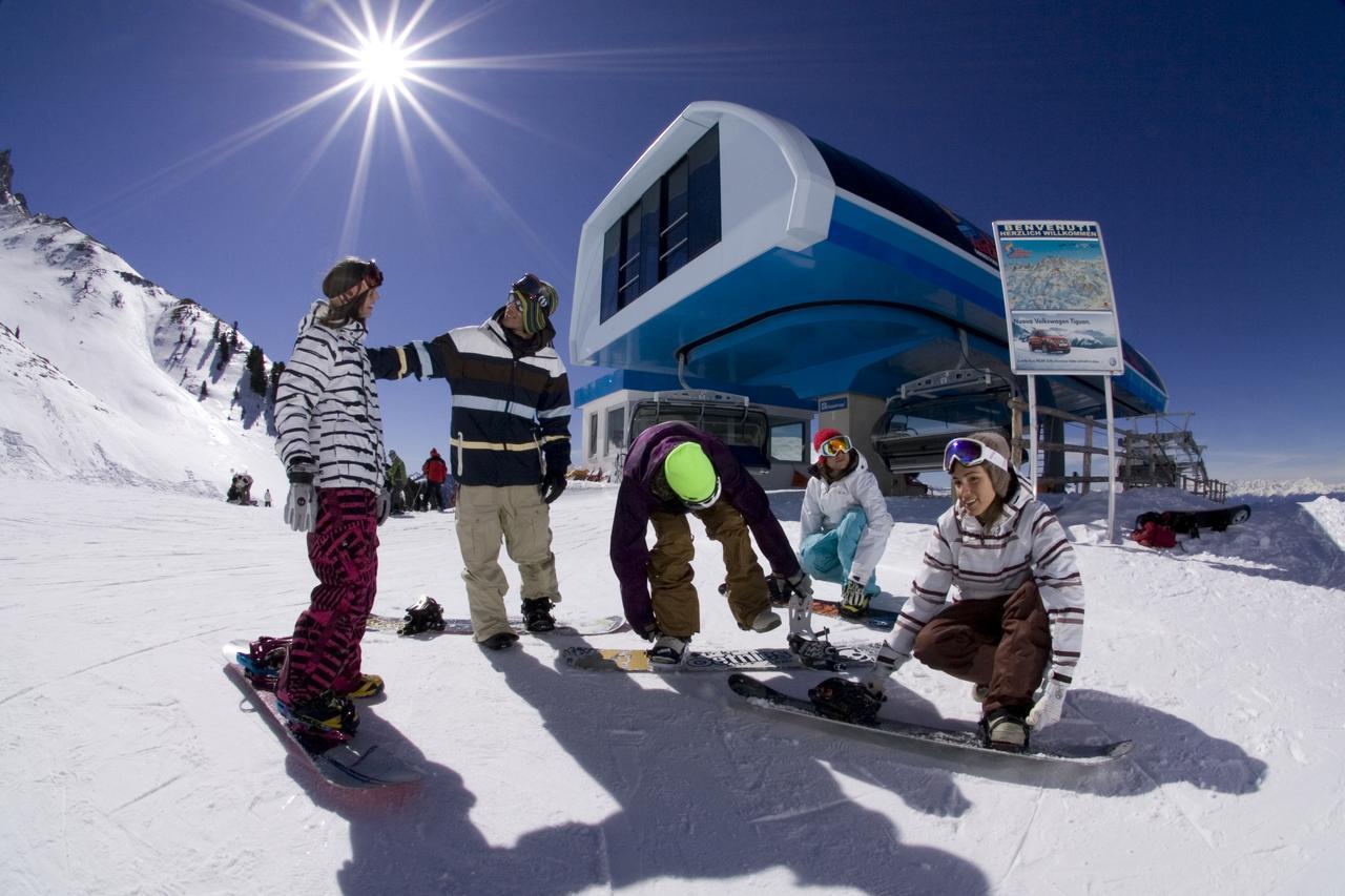 Ganischgerhof Mountain Resort & Spa ノーヴァ・ポネンテ エクステリア 写真