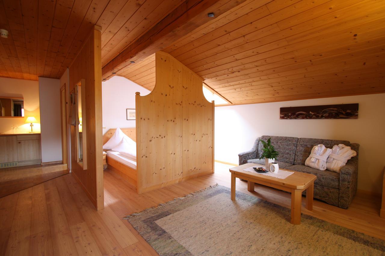 Ganischgerhof Mountain Resort & Spa ノーヴァ・ポネンテ エクステリア 写真