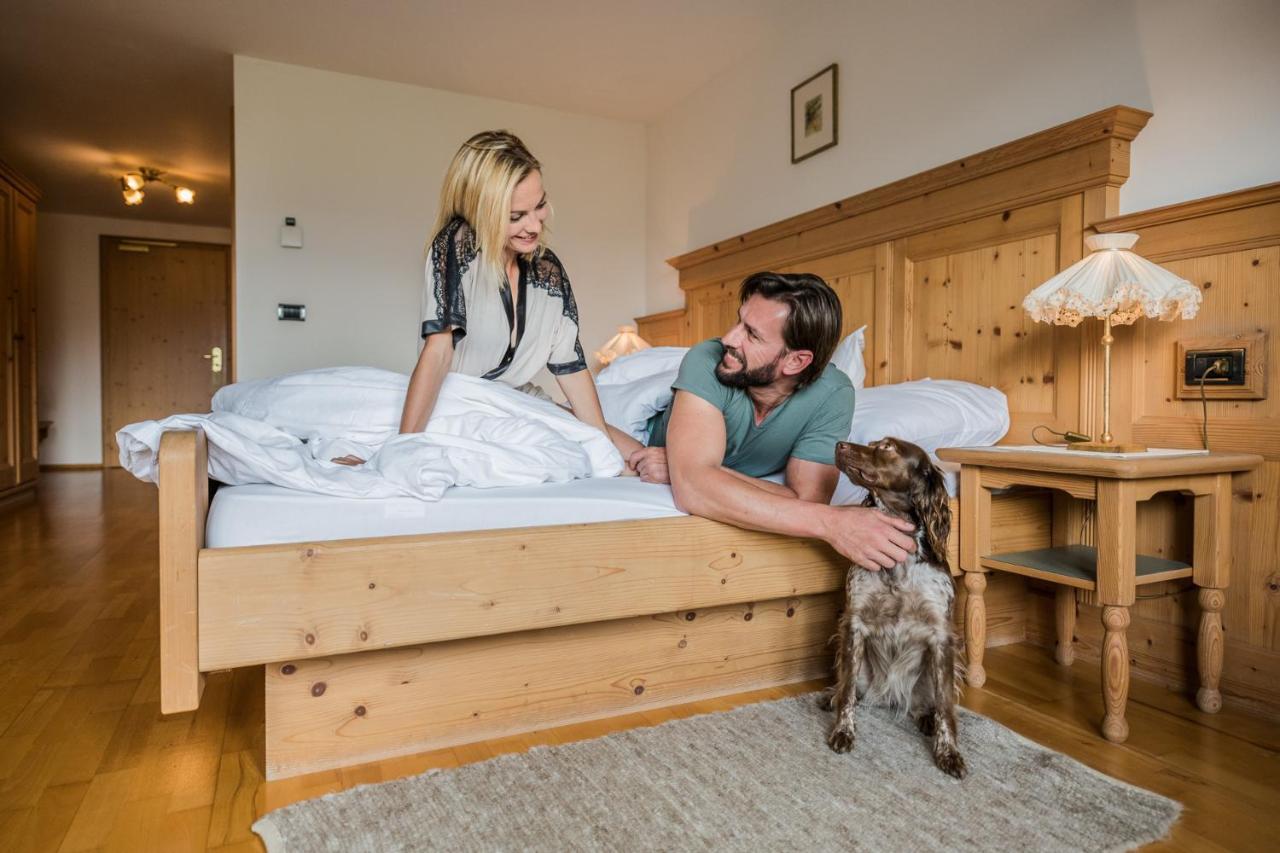 Ganischgerhof Mountain Resort & Spa ノーヴァ・ポネンテ エクステリア 写真