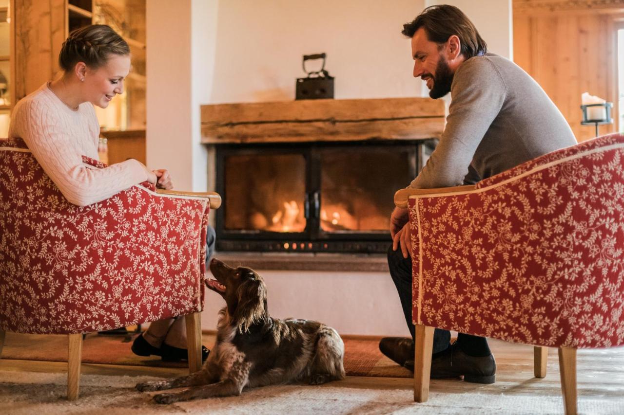 Ganischgerhof Mountain Resort & Spa ノーヴァ・ポネンテ エクステリア 写真