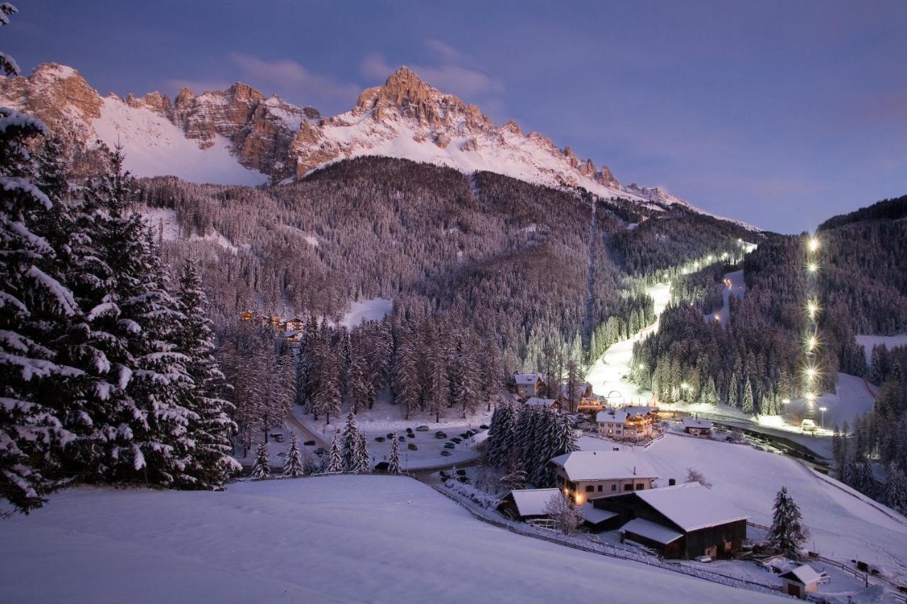 Ganischgerhof Mountain Resort & Spa ノーヴァ・ポネンテ エクステリア 写真