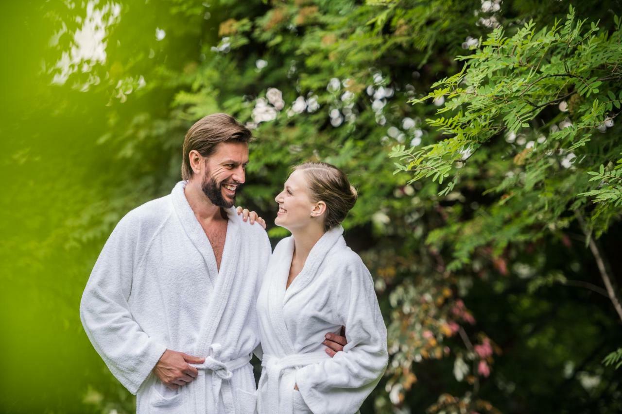 Ganischgerhof Mountain Resort & Spa ノーヴァ・ポネンテ エクステリア 写真