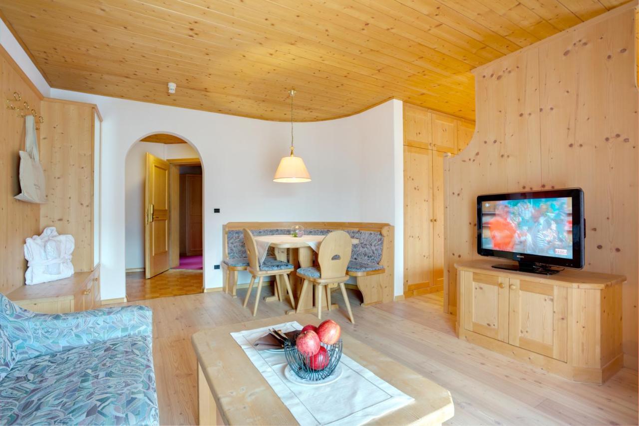 Ganischgerhof Mountain Resort & Spa ノーヴァ・ポネンテ エクステリア 写真