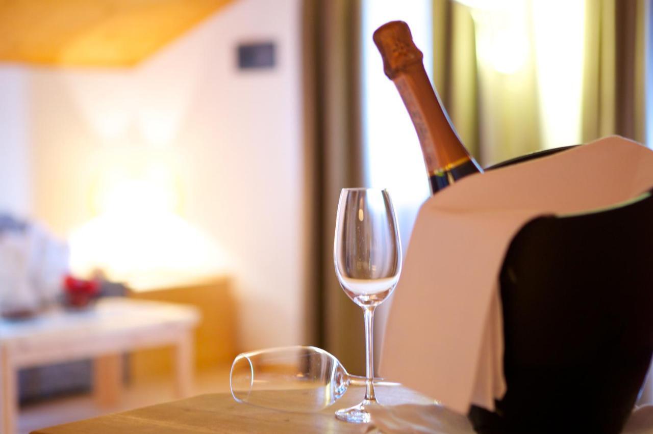 Ganischgerhof Mountain Resort & Spa ノーヴァ・ポネンテ 部屋 写真